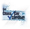 1st Class Car Valeting logo