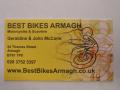 Best Bikes Armagh logo