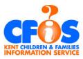 Kent Children and Families Information Service - CFIS logo