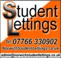 Norwich Student Lettings logo