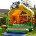 bouncy party hire & face painting image 2