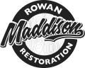rowan maddison restoration logo