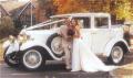 Aristoclassics Wedding Car Hire image 3