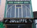 Jolliffe Gallery and Coffee Shop logo