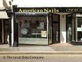 American Nails logo