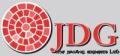 J D G The Paving Experts Limited logo