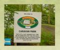 Strawberry Wood Caravan Park logo