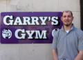 Garry's Gym logo