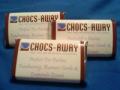 CHOCS-AWAY image 1