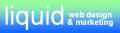 Liquid Web Design and Marketing logo