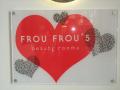 Frou Frou's Beauty Rooms / Beauty Salon logo