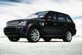 4x4 Vehicle Hire | Range Rover | Land Rover logo