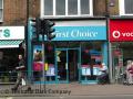 First Choice Travel Shop logo