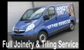 Andy Smith Joinery & Tiling logo