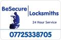 BeSecure Locksmiths Tewkesbury logo