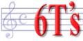The 6Ts logo
