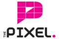 The Pixel - Website Design & Creative Design Agency Bristol UK logo