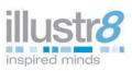 illustr8 Design & MArketing Limited logo