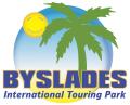 Byslades International Touring Park logo