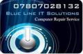 Blue Line IT Solutions logo
