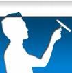 Home Window Cleaning Services logo
