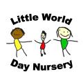 Little World Day Nursery logo