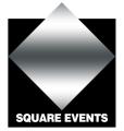 Square Events Management logo