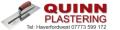 Quinn Plastering logo