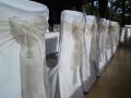 Bows Hire Ltd - Chair Cover Hire and Event Decorations logo