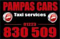 Pampas Cars logo