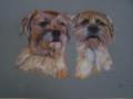 Pet Portraits. John Graham Art. image 7