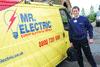 Bedlington Electrician NIC 10 Year Guarantee Mr Electric image 5