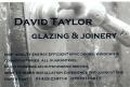 David Taylor Glazing & Joinery logo