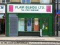Flair Blinds logo
