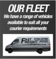 Fast Freight Same Day Courier Manchester logo