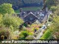 Farmhouse Wales, Self Catering, Walking, Mountain Bike, MTB, Biking logo