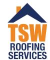 TSW Roofing logo