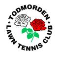 Todmorden Lawn Tennis Club logo