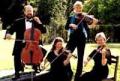 Keysworth String Quartet: Classical Ensemble, Wedding Band, Function Band image 1