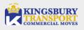 Kingsbury Transport logo