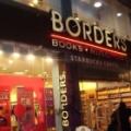 Borders Books & Music logo
