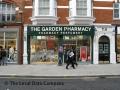 The Garden Pharmacy logo