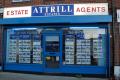 Attrill Estate Agents Collier Row logo