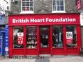 British Heart Foundation logo