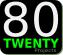 80 Twenty Projects Ltd logo