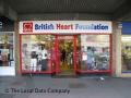 British Heart Foundation logo