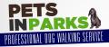 Pets in parks logo