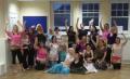 Oxyrobix - Belly Dance Classes for beginners logo