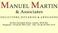 Manuel Martin & Associates - Notaries, Solicitors & Spanish Lawyers - Notary Public image 1