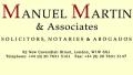 Manuel Martin & Associates - Notaries, Solicitors & Spanish Lawyers - Notary Public image 1